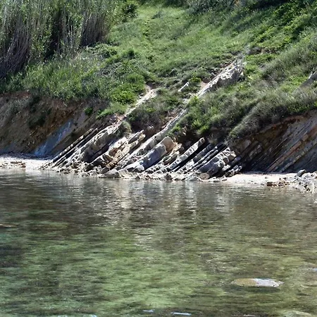 Pag 4119c Lägenhet Pag Town