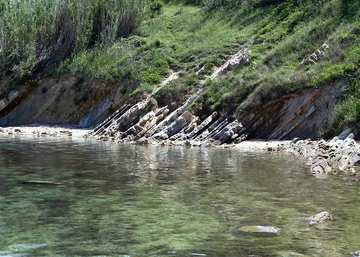 Pag 4119c Lägenhet Pag Town