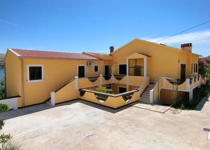 Апартаменты Pag 4119c *