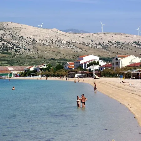 Pag 4119c Pag Town