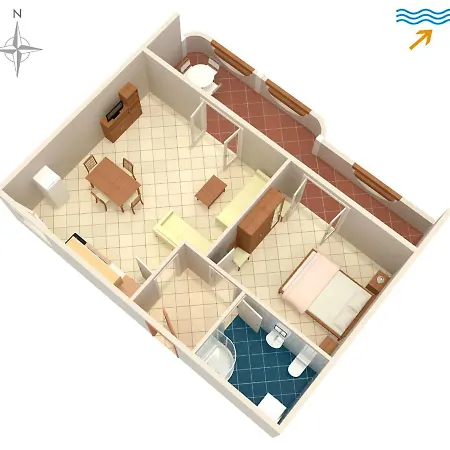 Pag 4119c Apartamento