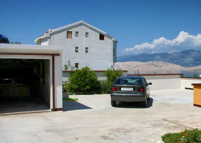 Pag 4119c Appartement *