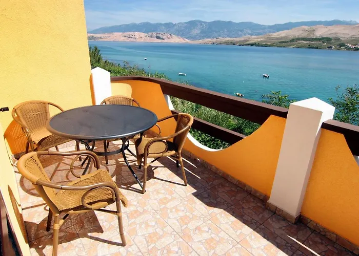 Appartement Pag 4119c Pag Town