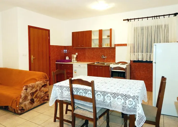 Pag 4119c Appartement Pag Town
